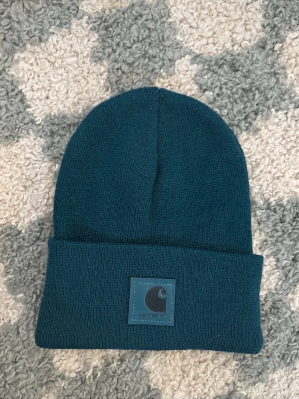 Carhartt Beanie Teal